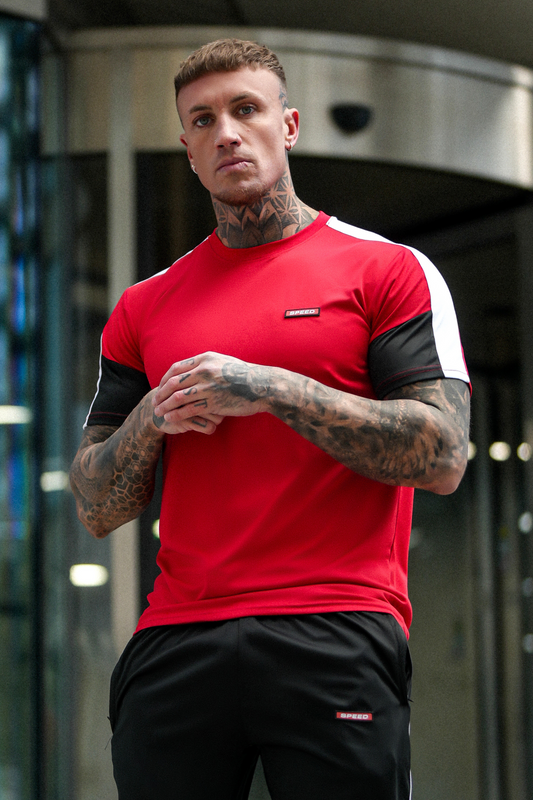 SPD Scarlet T-Shirt