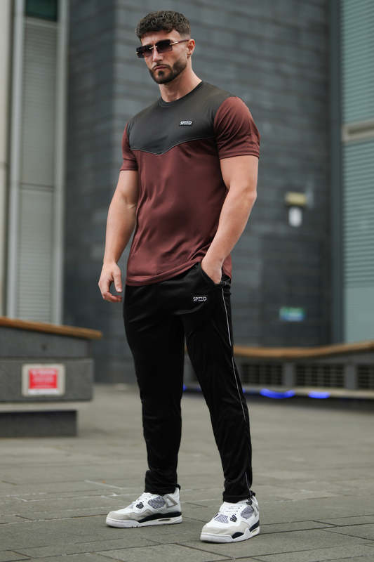 SPD Athletic Fit Tracksuit