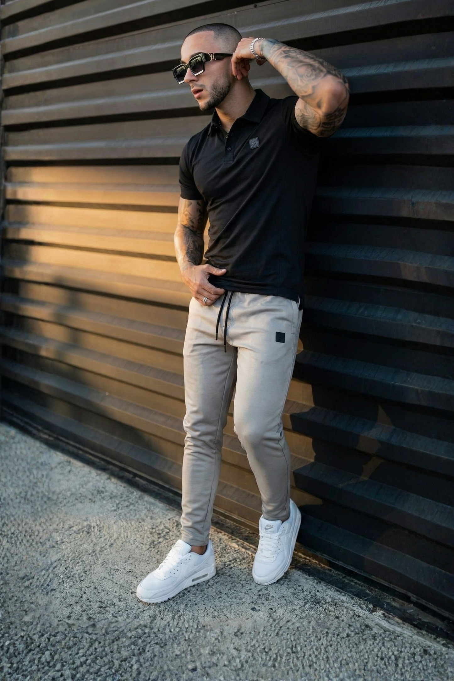 Spd Urban Athlete Tracksuit