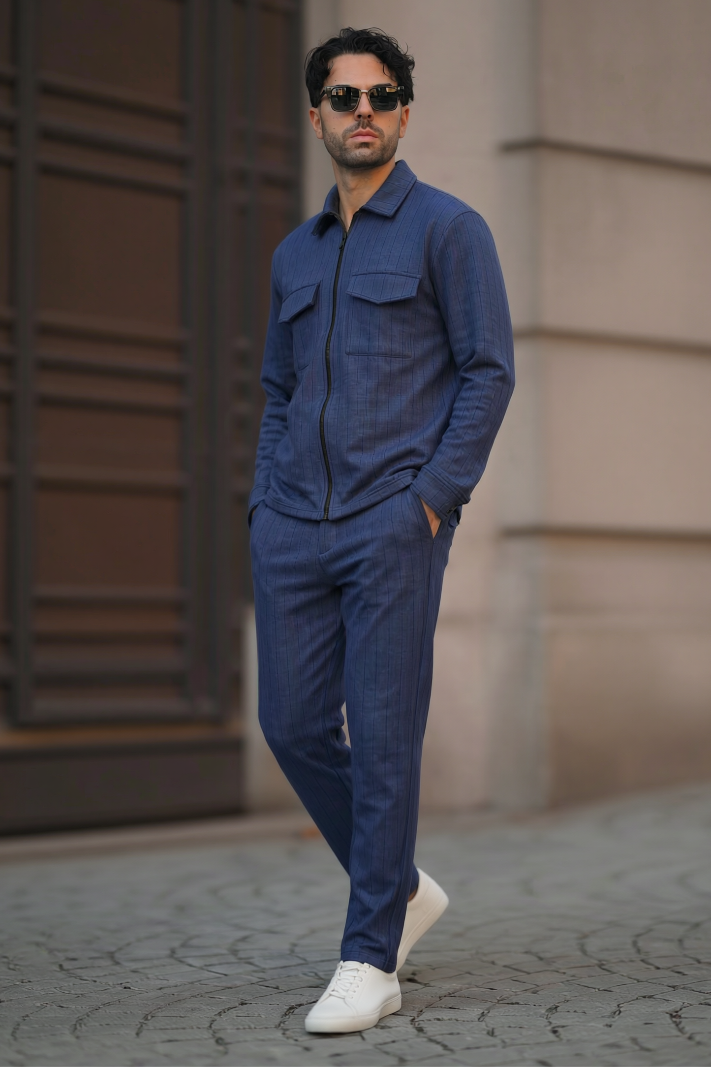 Spd Oxford Line Tracksuit