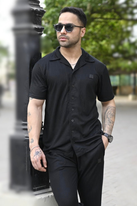 Spd Channel Button UP Polo