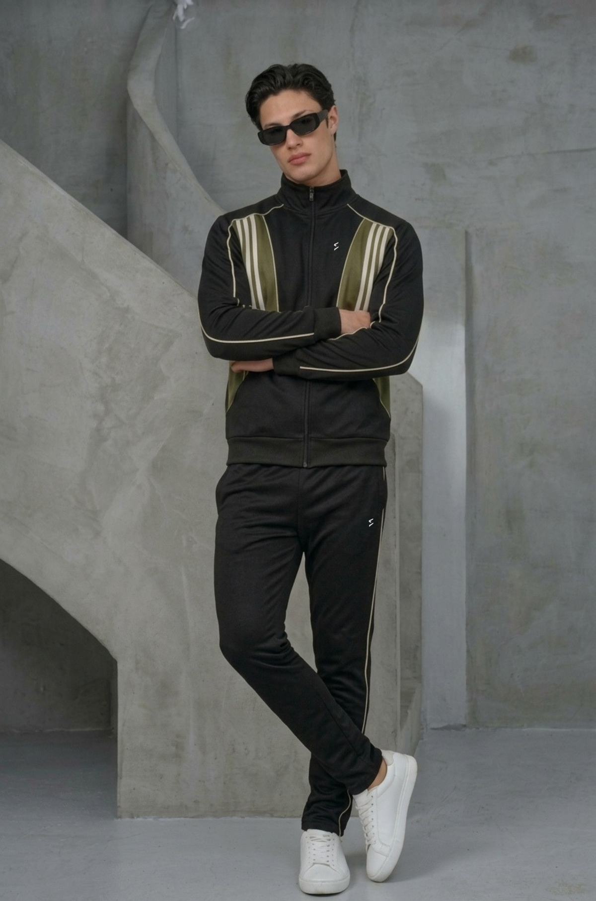 ZK526 SPD Carbonforge Tracksuit