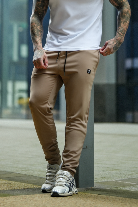 Spd White Trouser