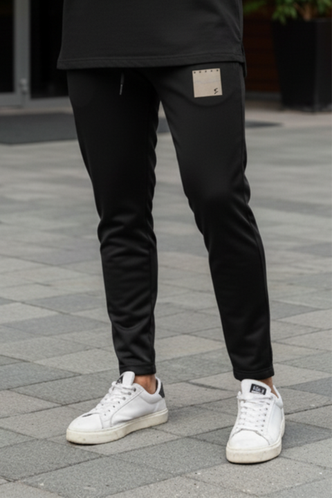 Spd Black Signature Trouser