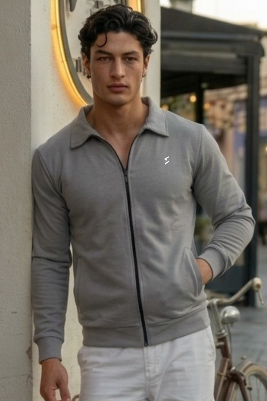 SPD Cinder Dove Zipper