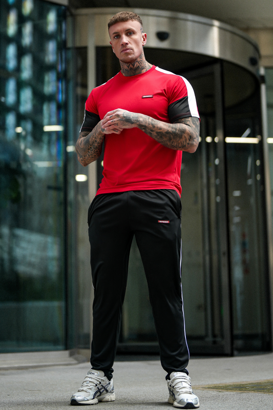 Spd Scarlet Tracksuit